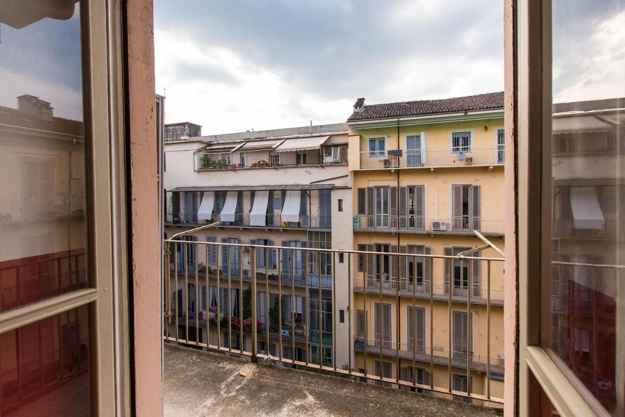 Piazza Arbarello Central Apartment 都灵 外观 照片